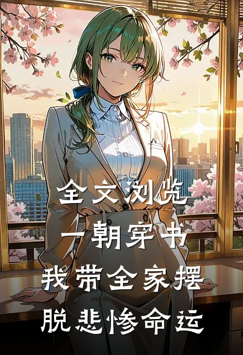 全文浏览一朝穿书，我带全家摆脱悲惨命运