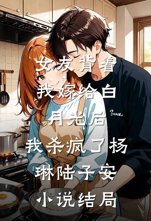 女友背着我嫁给白月光后，我杀疯了杨琳陆子安小说结局