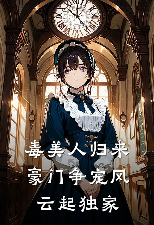 毒美人归来：豪门争宠风云起独家