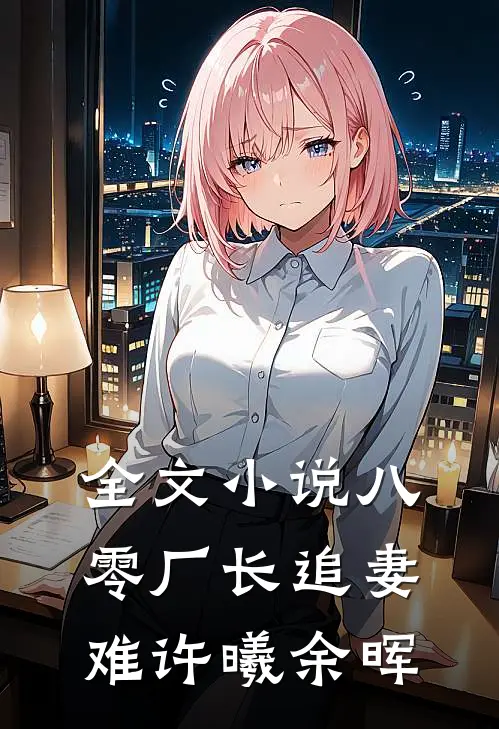 全文小说八零厂长追妻难许曦余晖