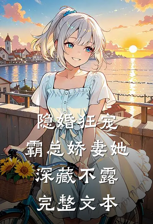 隐婚狂宠：霸总娇妻她深藏不露完整文本