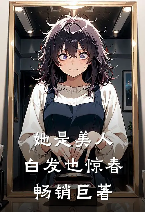 她是美人，白发也惊春畅销巨著