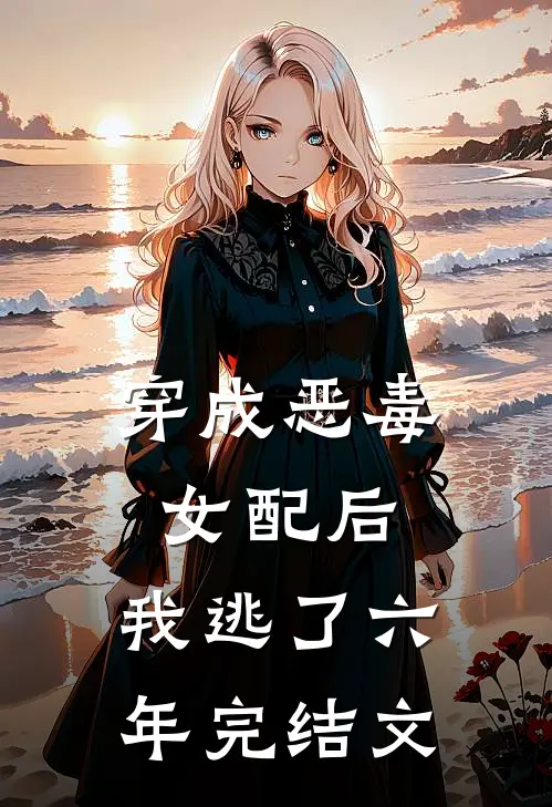 穿成恶毒女配后，我逃了六年完结文