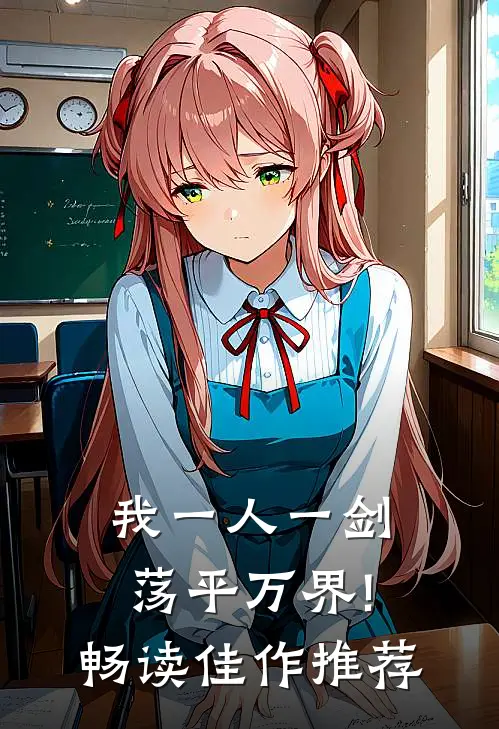 我一人一剑,荡平万界!畅读佳作推荐
