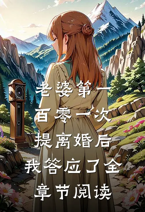 老婆第一百零一次提离婚后，我答应了全章节阅读