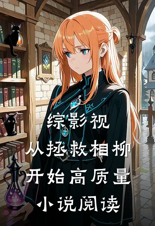 综影视：从拯救相柳开始高质量小说阅读