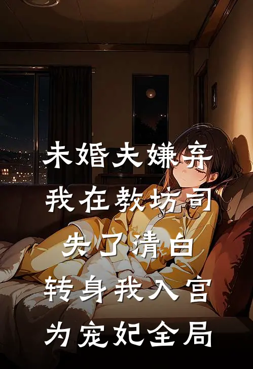 未婚夫嫌弃我在教坊司失了清白，转身我入宫为宠妃全局