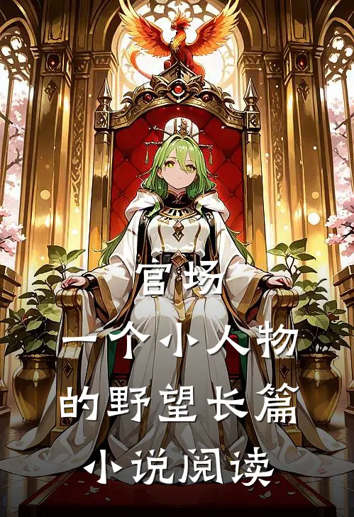 官场：一个小人物的野望长篇小说阅读