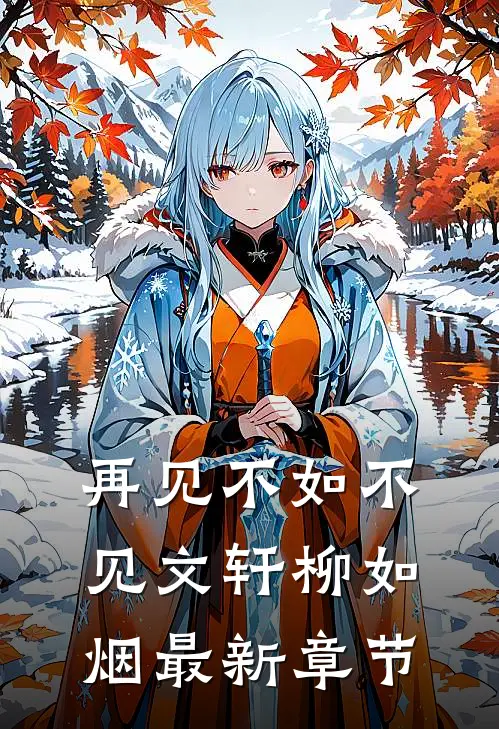 再见不如不见文轩柳如烟最新章节