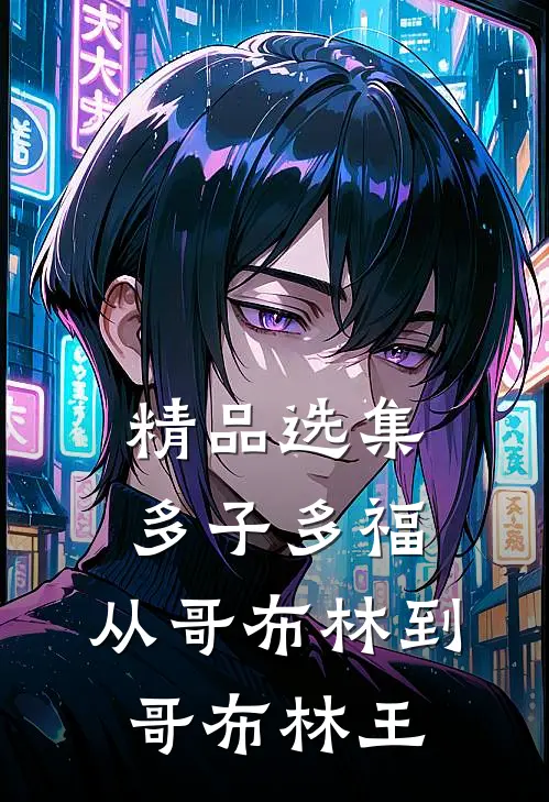 精品选集多子多福：从哥布林到哥布林王