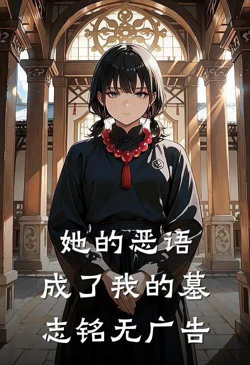 她的恶语，成了我的墓志铭无广告