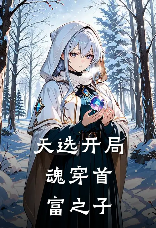 天选开局，魂穿首富之子