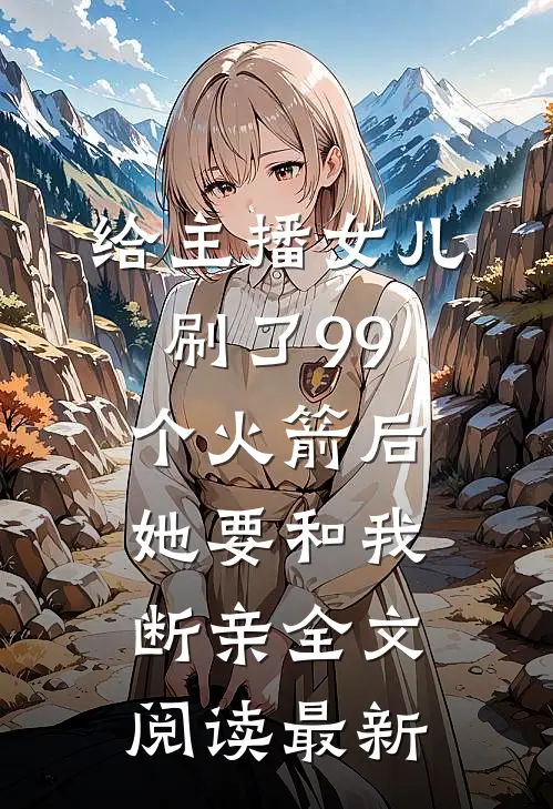 给主播女儿刷了99个火箭后，她要和我断亲全文阅读最新