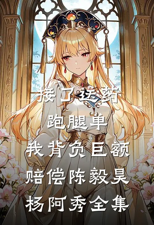 接了送药跑腿单，我背负巨额赔偿陈毅昊杨阿秀 全集