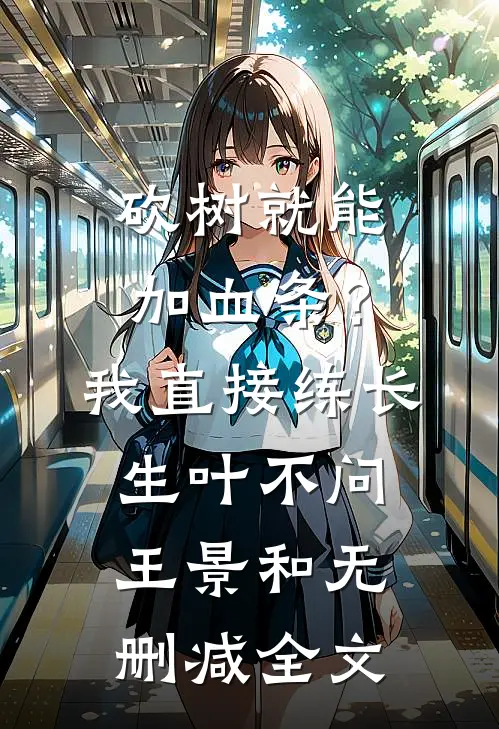 砍树就能加血条？我直接练长生叶不问王景和无删减全文