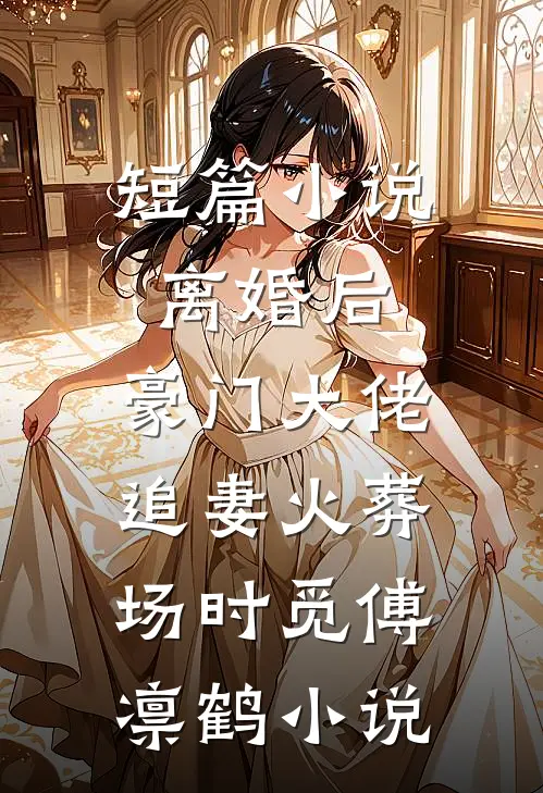 短篇小说离婚后,豪门大佬追妻火葬场时觅傅凛鹤小说