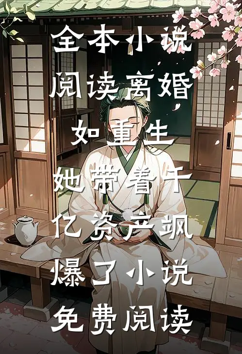 全本小说阅读离婚如重生,她带着千亿资产飒爆了小说免费阅读