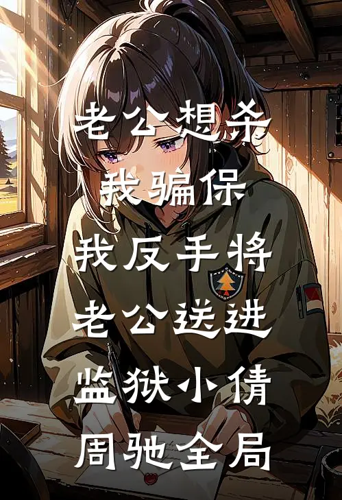 老公想杀我骗保，我反手将老公送进监狱小倩周驰全局