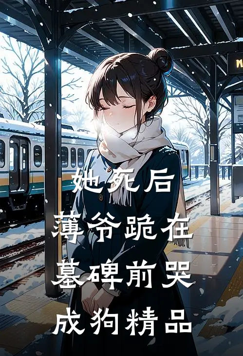 她死后，薄爷跪在墓碑前哭成狗精品