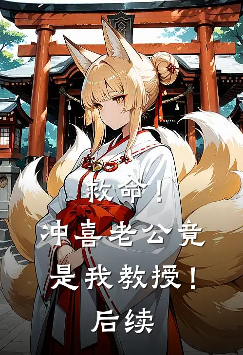救命！冲喜老公竟是我教授！后续