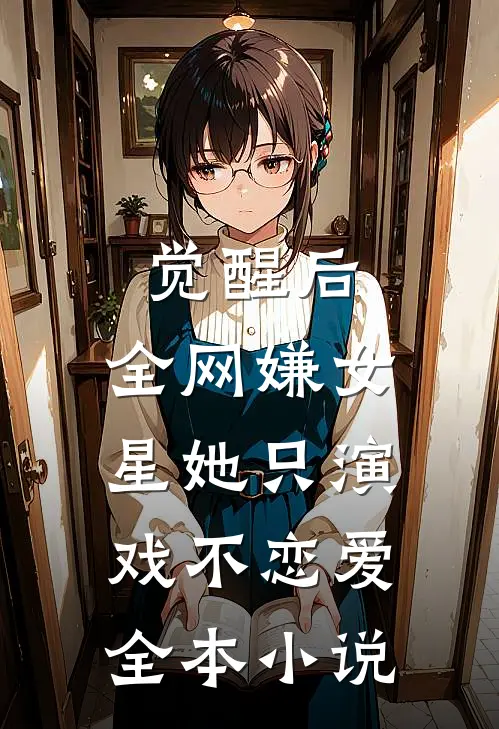 觉醒后，全网嫌女星她只演戏不恋爱全本小说