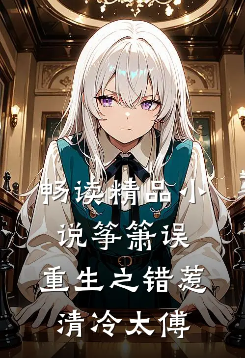 畅读精品小说筝箫误：重生之错惹清冷太傅