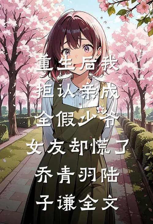 重生后我拒认亲成全假少爷，女友却慌了乔青羽陆子谦全文