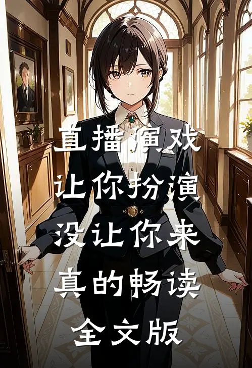 直播演戏：让你扮演，没让你来真的畅读全文版