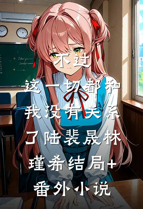 不过，这一切都和我没有关系了陆裴晟林瑾希结局+番外小说