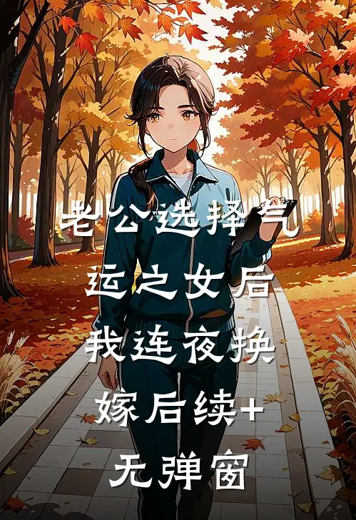 老公选择气运之女后，我连夜换嫁后续+无弹窗