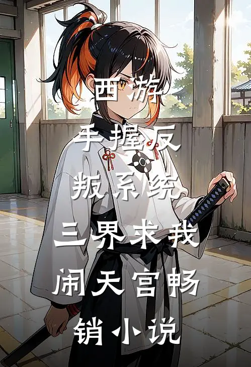 西游：手握反叛系统，三界求我闹天宫畅销小说