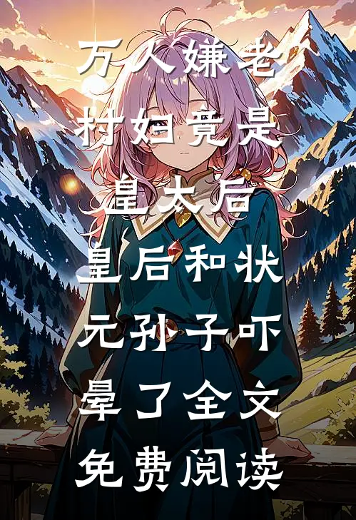 万人嫌老村妇竟是皇太后，皇后和状元孙子吓晕了全文免费阅读