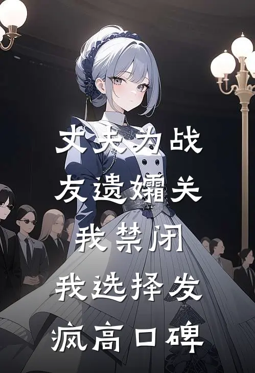 丈夫为战友遗孀关我禁闭，我选择发疯高口碑