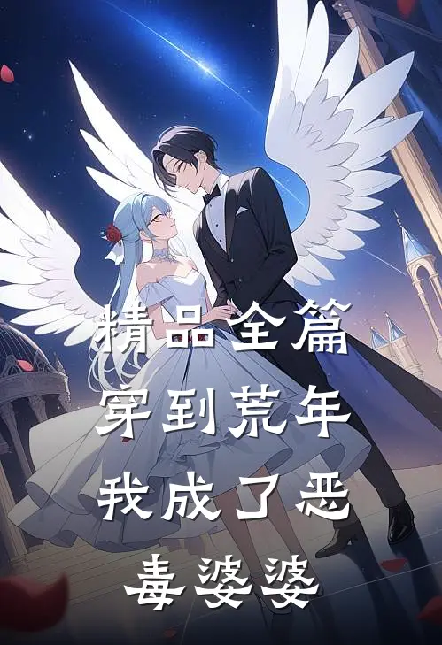精品全篇穿到荒年，我成了恶毒婆婆
