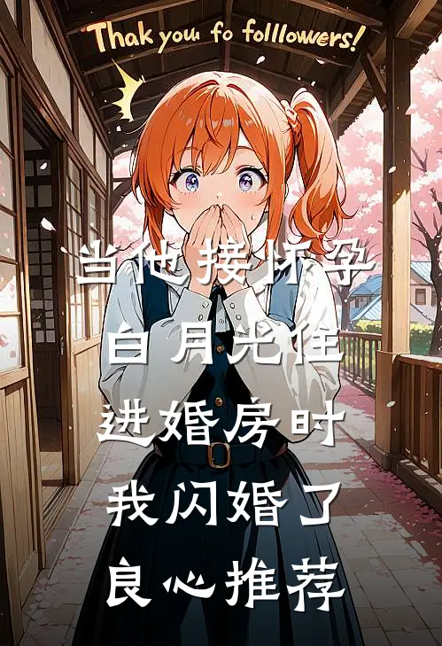 当他接怀孕白月光住进婚房时，我闪婚了良心推荐