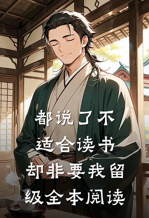 都说了不适合读书，却非要我留级全本阅读