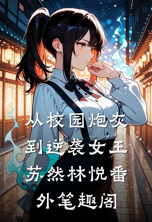 从校园炮灰到逆袭女王：苏然林悦番外笔趣阁