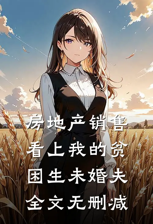 房地产销售看上我的贫困生未婚夫全文无删减