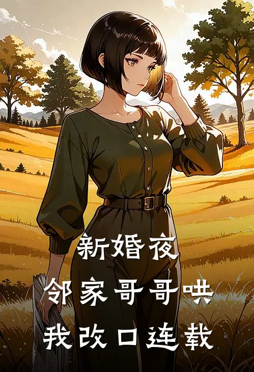 新婚夜，邻家哥哥哄我改口连载