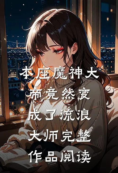 本座魔神大帝竟然变成了流浪大师完整作品阅读