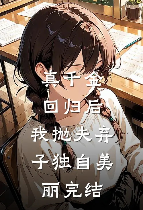 真千金回归后，我抛夫弃子独自美丽完结