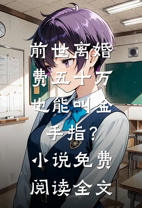前世离婚费五十万，也能叫金手指？小说免费阅读全文