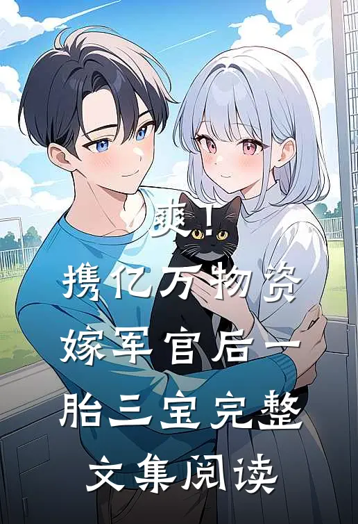 爽！携亿万物资嫁军官后一胎三宝完整文集阅读