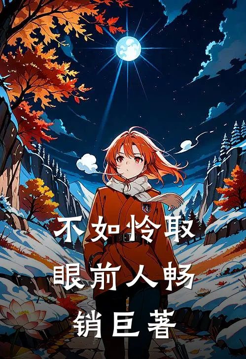 不如怜取眼前人畅销巨著