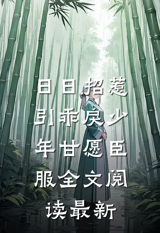 日日招惹，引乖戾少年甘愿臣服全文阅读最新