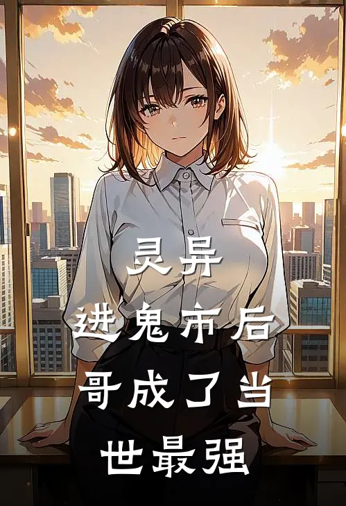 灵异：进鬼市后，哥成了当世最强