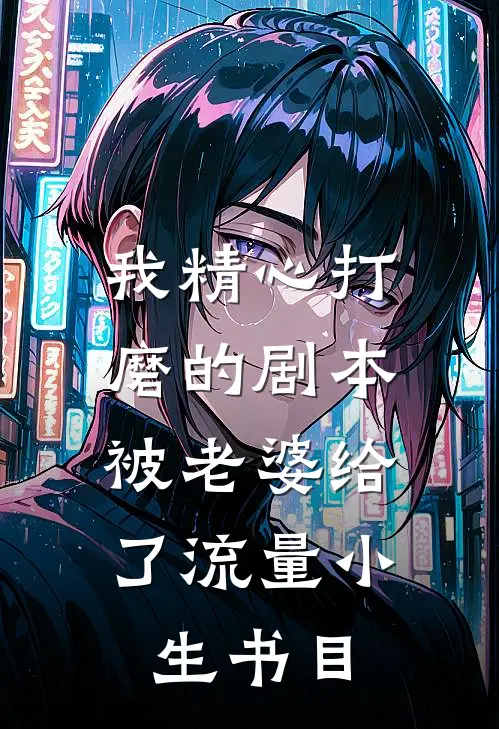 我精心打磨的剧本，被老婆给了流量小生书目