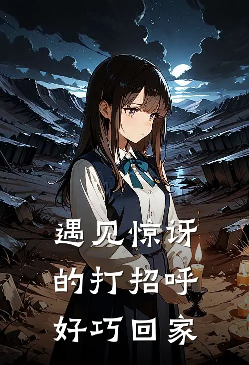 遇见惊讶的打招呼好巧回家