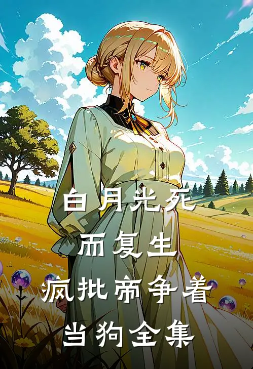 白月光死而复生，疯批帝争着当狗全集