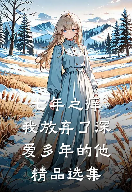 七年之痒，我放弃了深爱多年的他精品选集